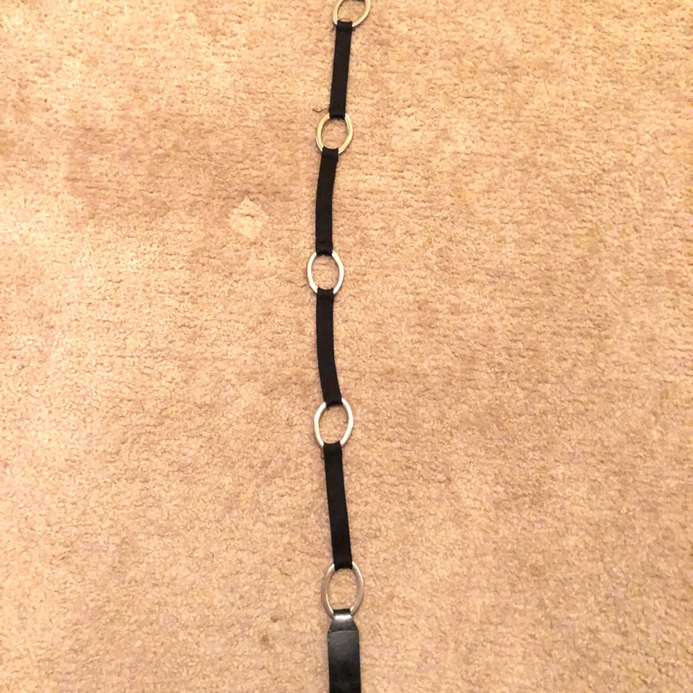 Cute link belt!